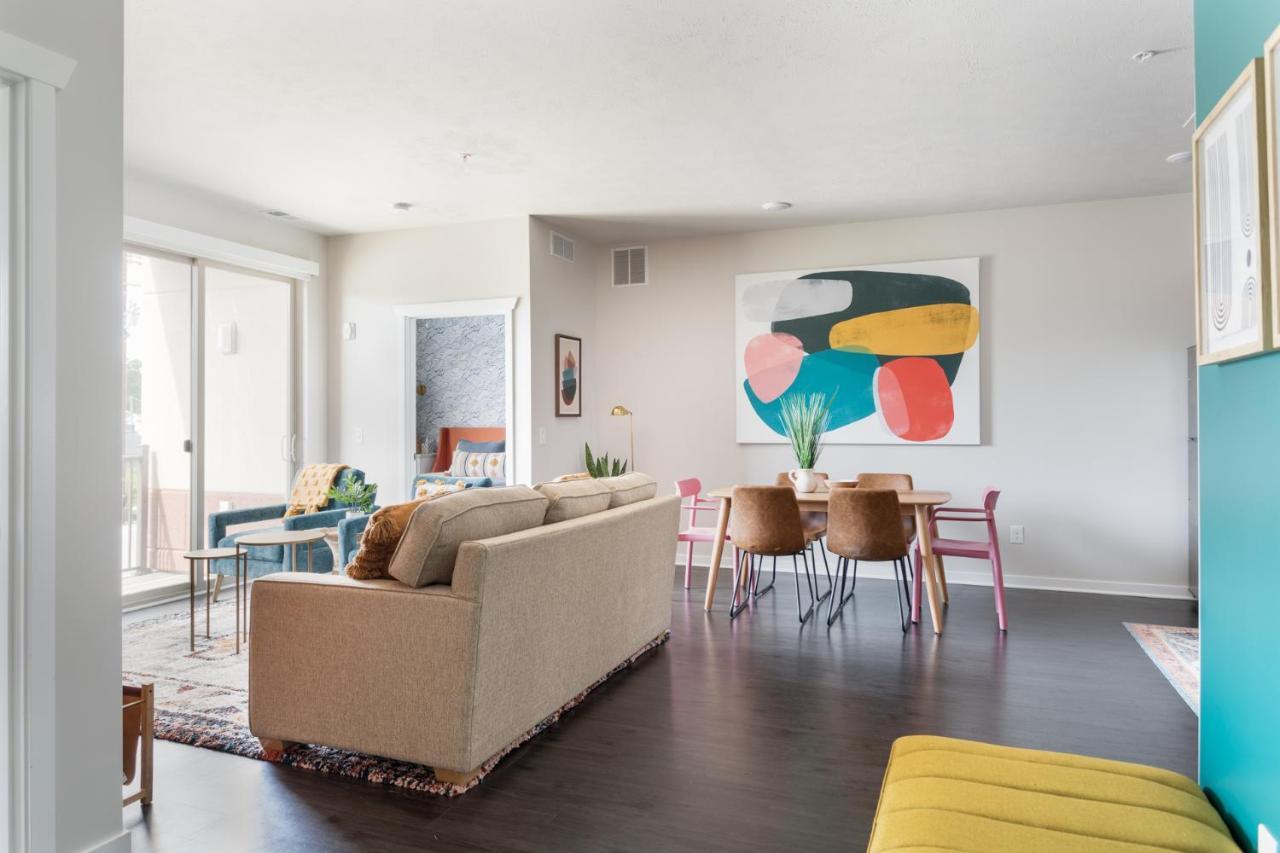 New Happy Trail 2Br Condo Close To Downtown 特拉弗斯城 外观 照片